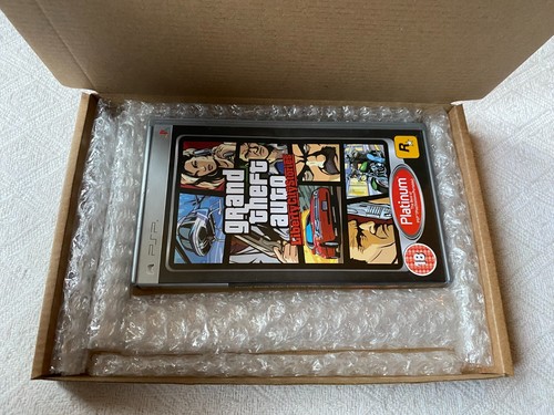 Grand Theft Auto Liberty City Stories PSP - UK PAL VGC CIB with Map & Reg - Picture 3 of 11