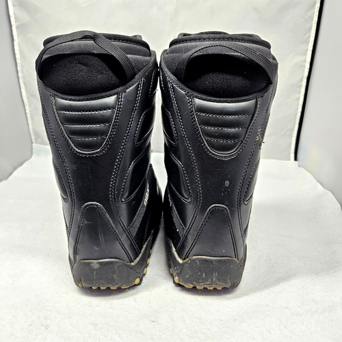 Atlantis Mondo BOA Size 5 US, 24.0, 35 EU, Snow Snowboard Boots BLACK - Picture 5 of 7