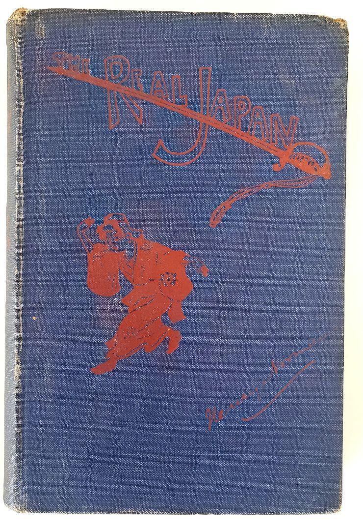 Used book rare 1908 The Real Japan Henry Norman #PEFFLZ | eBay Used book rare 1908 The Real Japan Henry Norman #PEFFLZ | eBay
