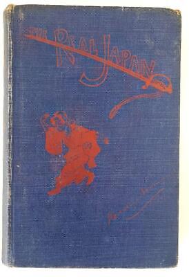 Used book rare 1908 The Real Japan Henry Norman #PEFFLZ | eBay Used book rare 1908 The Real Japan Henry Norman #PEFFLZ | eBay