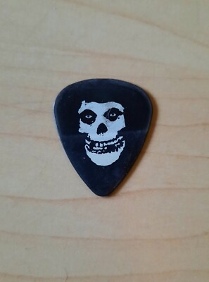 Original 90s Misfits Plektrum Doyle Jerry Only Sammlerstück 