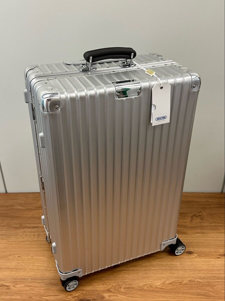 Rimowa Classic Flight MW63 - 60 Liter (old series!) Check-In Rimowa Classic Flight MW63 - 60 Liter (old series!) Check-In