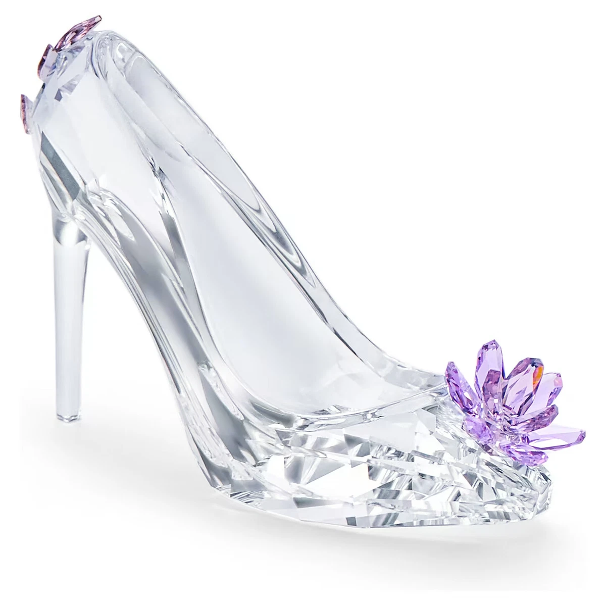 Swarovski Crystal Treasures Shoe with Flower 5493712 New