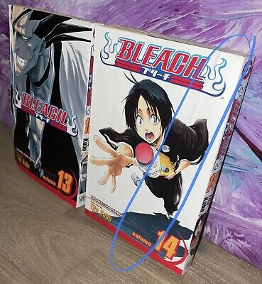 BLEACH Manga Volume 54