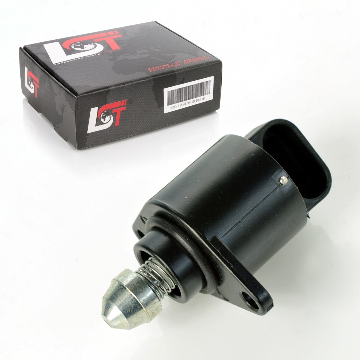 1x Idle Control Valve suitable for Peugeot 106 II 1.6 S16 / 1920.2Q *NEW*