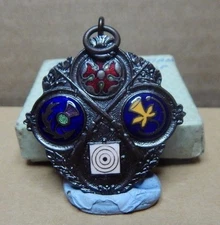 1955 National Small bore Rifle Association Medal Division 24 A J Smith target 