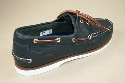 Timberland Amherst 2-Eye Boat Shoes 