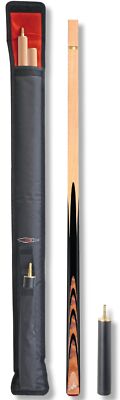 Dufferin Snooker Queue Set DM-2 inkl. Verlängerung + Tasche