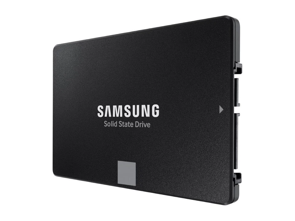 SAMSUNG 870 EVO 500GB SSD 2.5" SATA III V-NAND Internal Solid State Drive - Image 3 of 4
