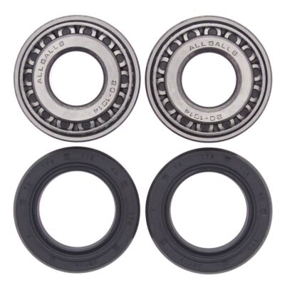 All Balls Rear Wheel Bearing Kit For 2000-2003 Kawasaki ZX900