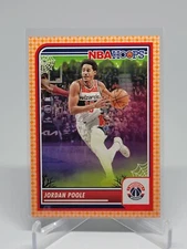 2023-24 Panini- Haunted Hoops Basketball #277 Jordan Poole Orange F4E