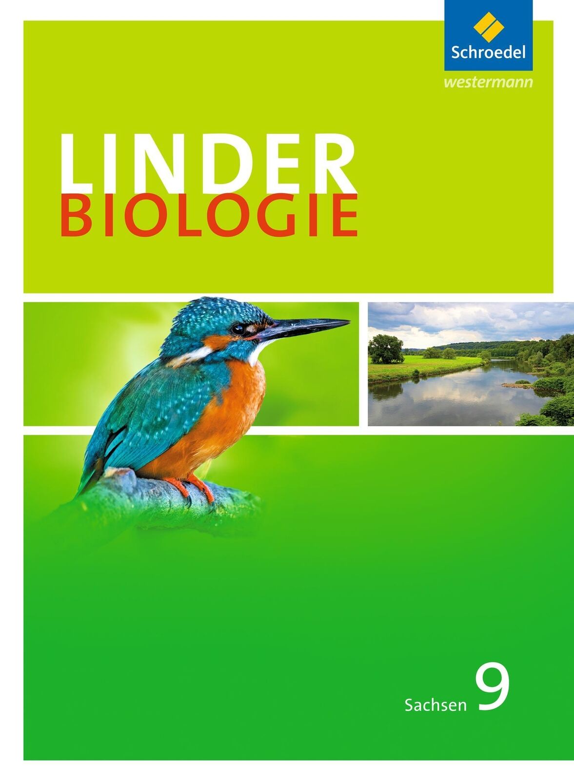 Thumbnail - Linder Biologie 9. Schulbuch. Sachsen | Sekundarstufe 1 | Deutsch |