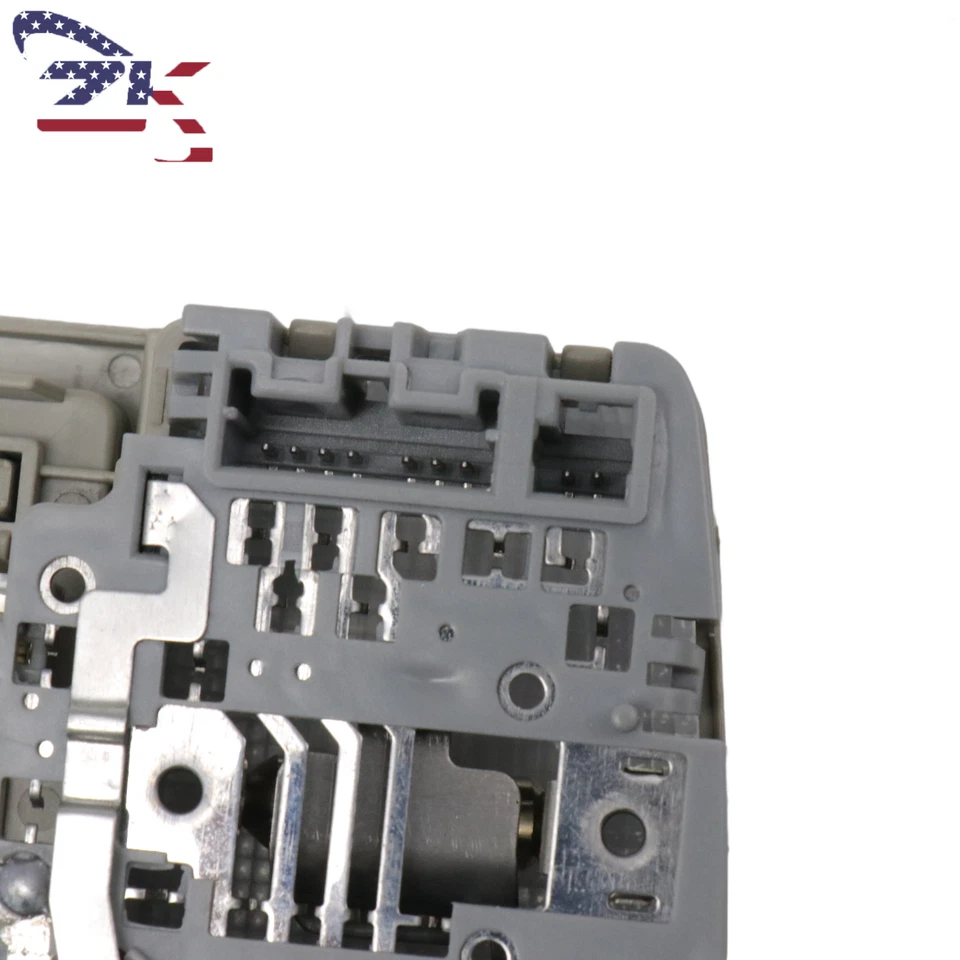 Consola superior para Mazda3 2010-12 con interruptor de techo corredizo sin luz descendente BBM669970 Foto 4 de 4