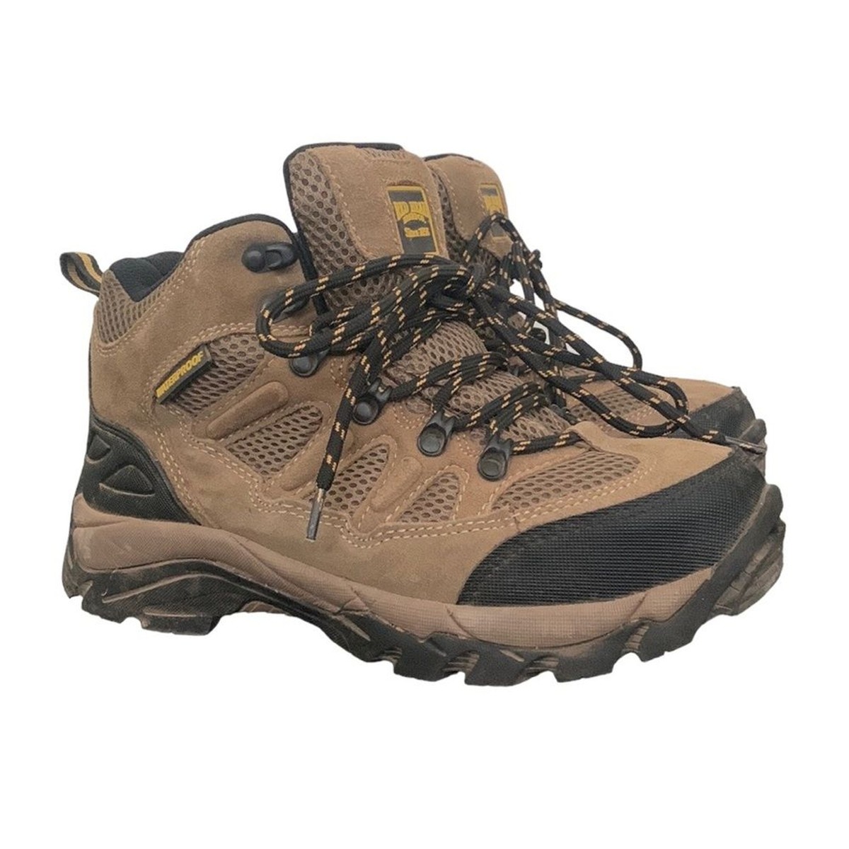 New Red Head Blain Steel-Toe Men\'s Work Boots Brown Size 10M New With Tags RED HEAD BRAND CO BLAIN WATERPROOF STEEL TOE WORKBOOT | eBay main image 3