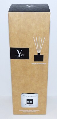 NEW VILA HERMANOS JAPANESE KYANDORU MEISO MEDITATION 6.76 OZ AROMA REED DIFFUSER