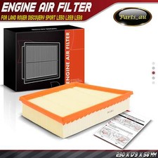 1x Engine Air Filter for Land Rover Discovery Sport L550 Freelander 2 L359 L538