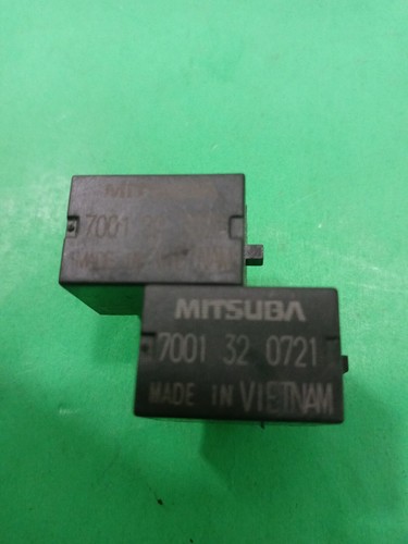 Реле mitsuba 7001