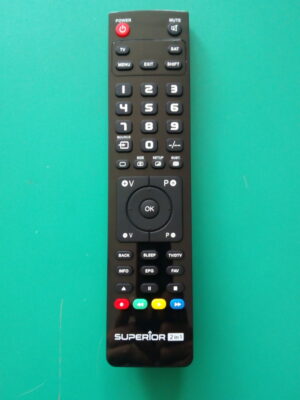 Telecomando compatibile con united LTW24X94