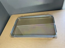 NEW! OEM Genuine GE Kenmore Hotpoint Range Oven Inner Glass Window & Frame