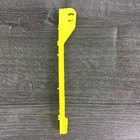 Guess Who? People and Pets 2009 Replacement Hasbro Yellow Stand Leg Part