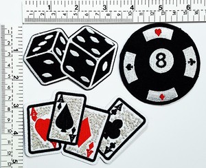 8 Ball Poker Casino Game