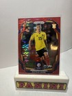 2024 panini copa america Red Pulsar Prizm Mateus Uribe Columbia 9/125 RC