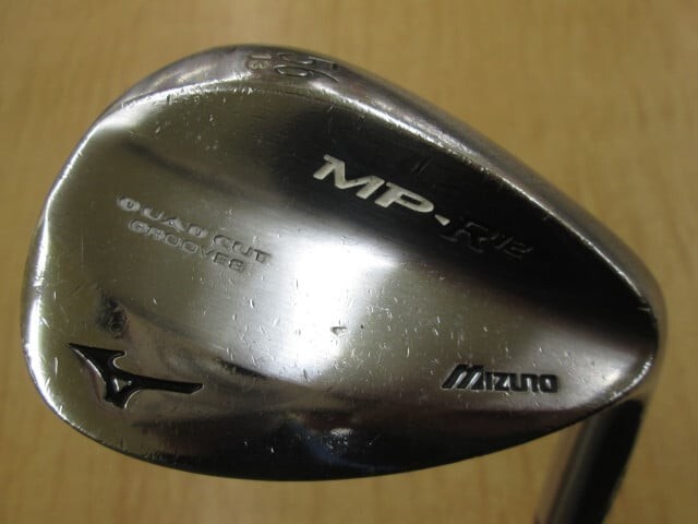 Mizuno MP-R12 Wedge #56(1Club)/MODUS/Flex:S/Wedge | eBay