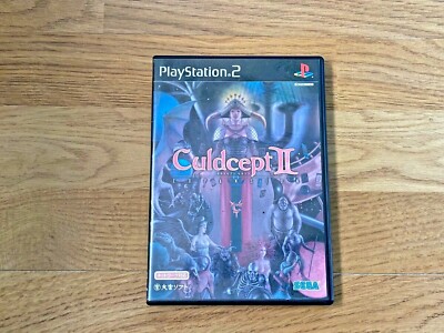 Culdcept Expansion Plus Japan Import (Sony PlayStation 1, 1999) for sale online