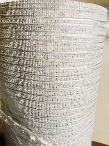 Wallpaper Candice Olson for York COD0512N Tuck Stripe Blue Gray Dbl Roll 65sq ft - 第 3/5 張圖片