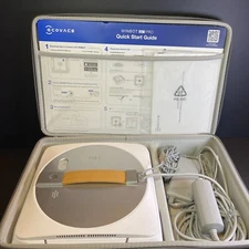 Ecovacs Winbot W1 Pro Window Cleaning Robot  - MISSING CLEANING PADS