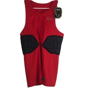 nike padded compression tank