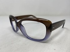 Ray Ban Italy JACKIE OHH RB 4101 860/51 3N Brown/Blue Fade Sunglasses Frame -X17