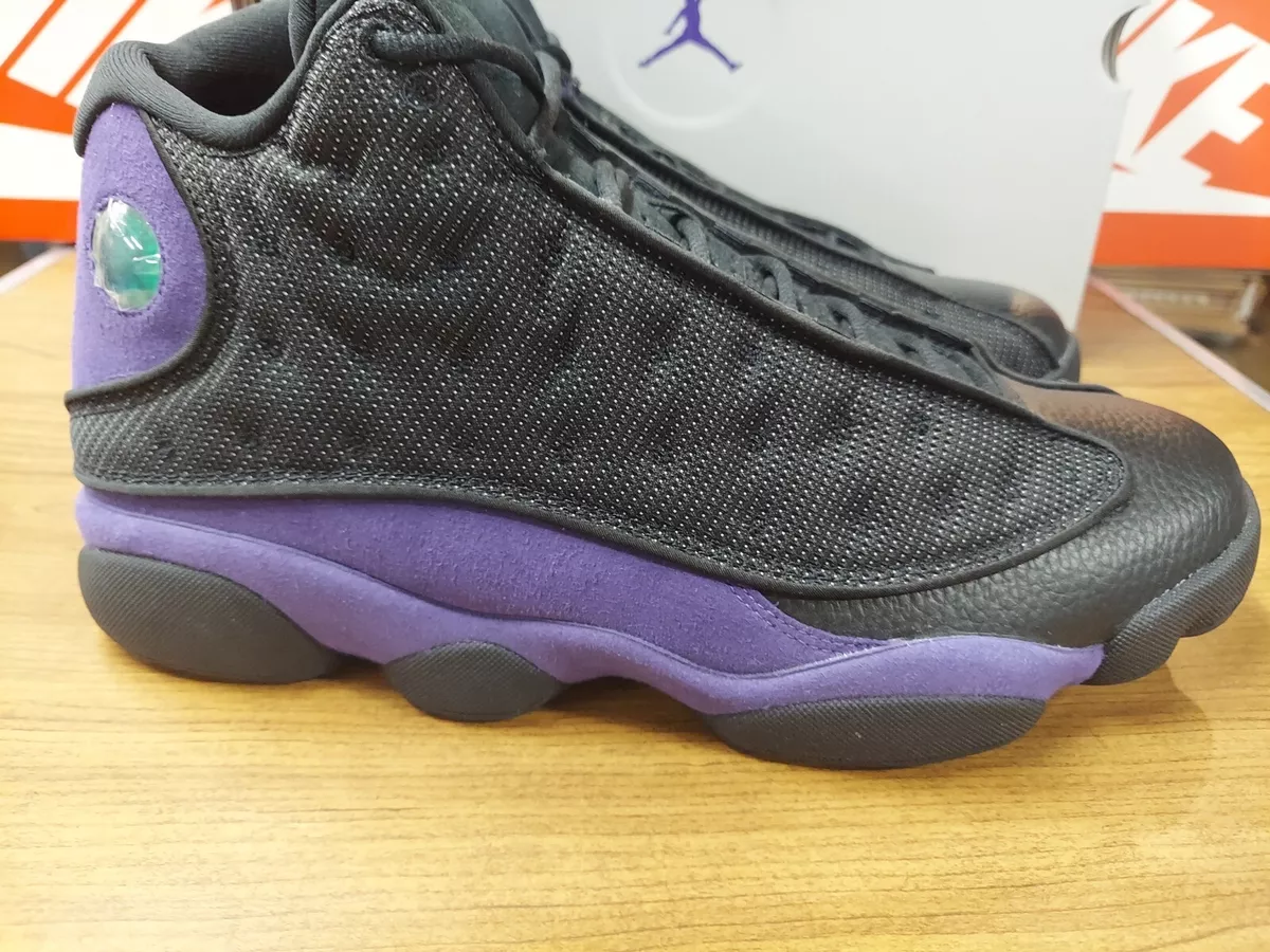 Air Jordan 13 Retro 'Court Purple