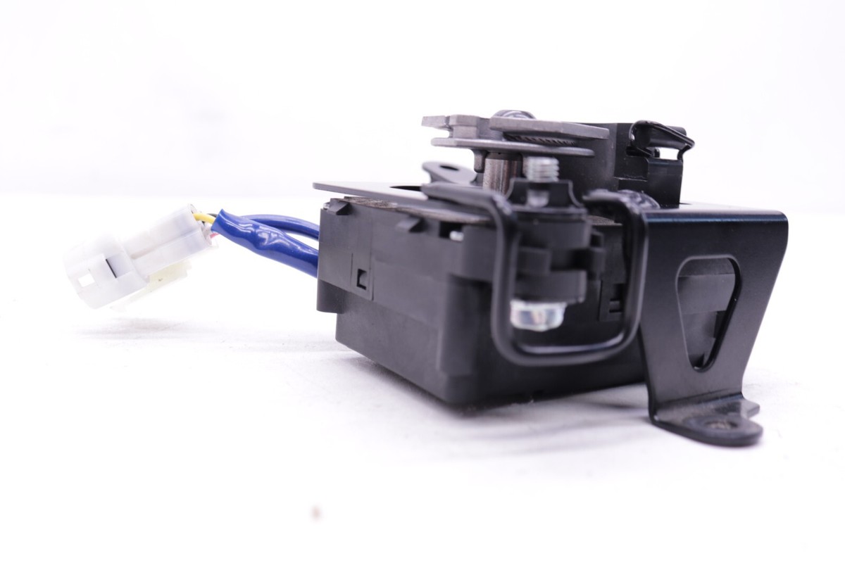 ６＠ 21 19-22 KAWASAKI ZX6R ZX636 ZX6 ZX 6R 636 OEM EXHAUST SERVO MOTOR