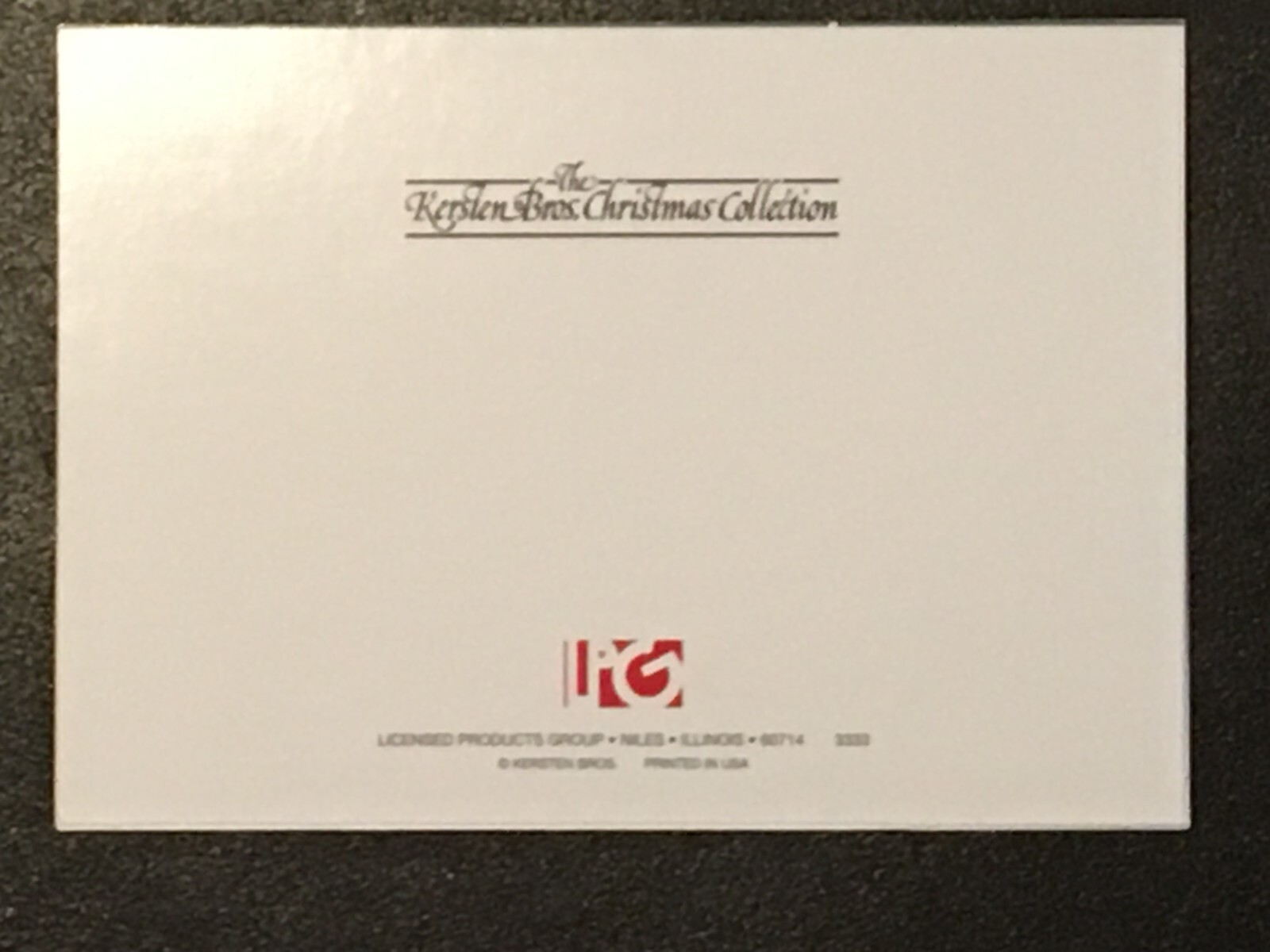 3 Vintage Kersten Brothers Sailing Santa & Reindeer on Boat Funny Christmas Card eBay