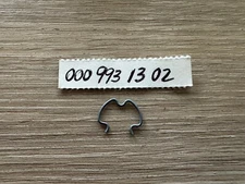 Mercedes-Benz A0009931302 Catch Spring Radiator Hose Clamp Genuine OEM 