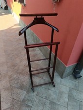 Servomuto Vintage Elegante Arredo Design Appendiabito 