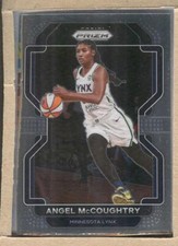Angel McCoughtry 109 2022 Panini Prizm