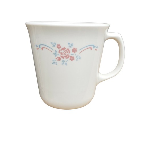 Corning English Breakfast Mug Coffee Teacup Latte Excellent No 39 Replacement 