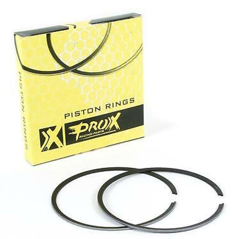 Segments de piston KTM EXC 200 de 64.00mm en alliage renforcé