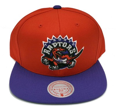 raptors vintage cap