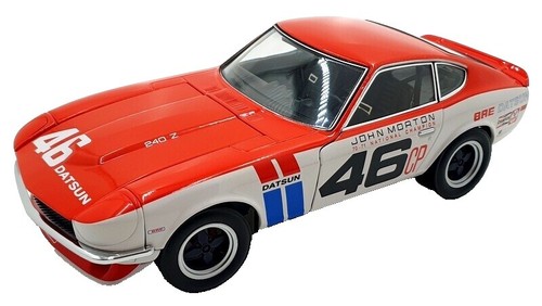 Kyosho Carrozzeria 1971 Datsun 240Z Rally Non Decorata Scala 1/10 – Set Body Per Telaio FAZER Mk2 FZ02