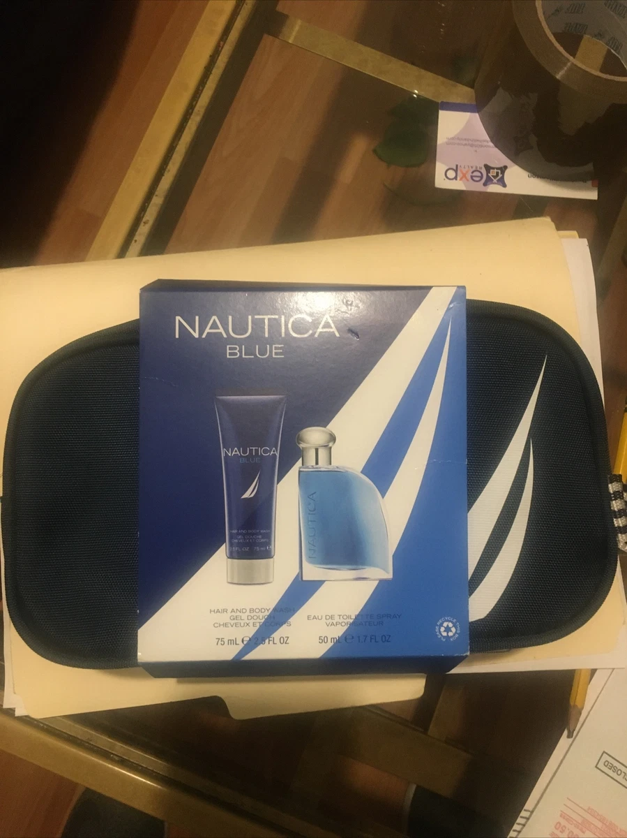 Nautica cheap body wash