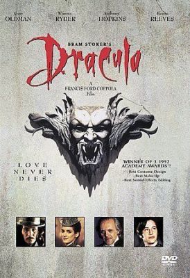 Bram Stokers Dracula (DVD, 1997, Dubbed French Subtitled Korean and Spanish)