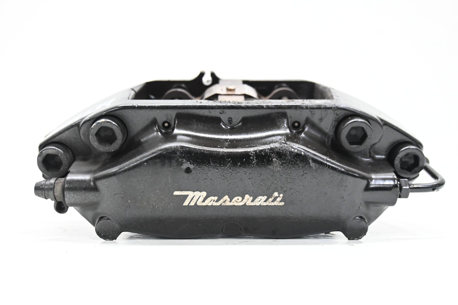 ⭐ 03-17 Maserati Quattroporte Gt Rear Brembo Brake Caliper Carrier Set 31k Oem