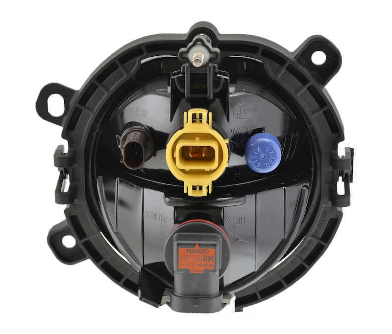 Conjunto de luces antiniebla para Mini Cooper Cooper Clubman HELLA 2014-2017 Foto 2 de 4