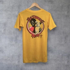 Vintage Lil Rascals Buckwheat “Say Petie O’ Tay” T-Shirt Size S Single Stitch