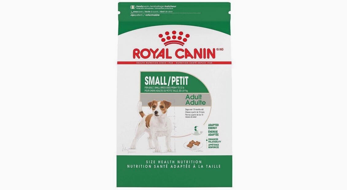 Royal Canin Small Breed Adult Dry Dog Food, 14 lb bag - FREESHIPPING
