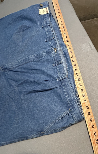 Wrangler Jeans Rugged Wear Angler Hose 60X30 Neu mit Etikett Relaxed Fit Gummizug NEU - Bild 8 von 11