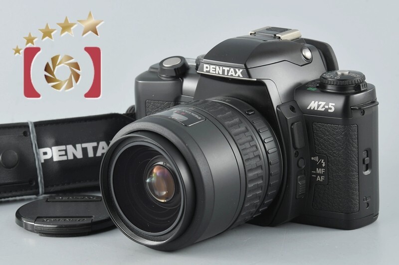 Pentax MZ-5 35mm SLR Film Camera + SMC FA 28-70mm f/4 AL | eBay Pentax MZ-5 35mm SLR Film Camera + SMC FA 28-70mm f/4 AL | eBay